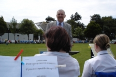 Musical Director Paul Cooper