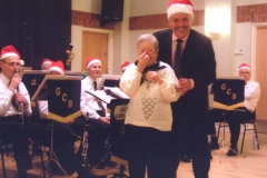 2006StChristophersXmas_audience_participation_2