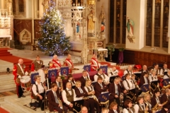St Walburges Band Christmas 2008 - 5
