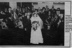 History_Wedding April 1992