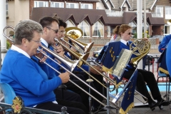 Trombone and French Horn