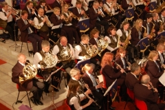 St Walburges Band Christmas 2008 - 4