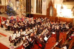 St Walburges Band Christmas 2008 - 6