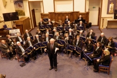 20141025 GCB at Fairhaven Methodist Church - Paul Oct 2014