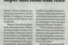 20151023 GCB concert LSA Express